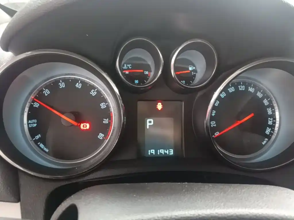 Buick Encore — миниатюра 12