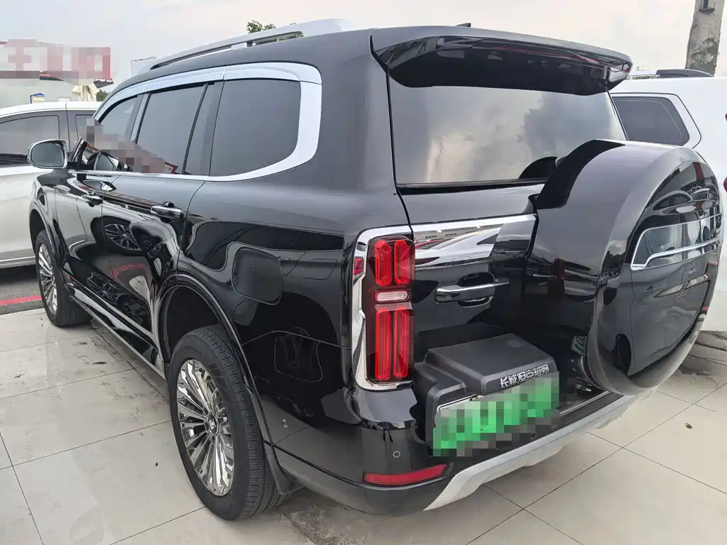 TANK TANK 500 NEW ENERGY