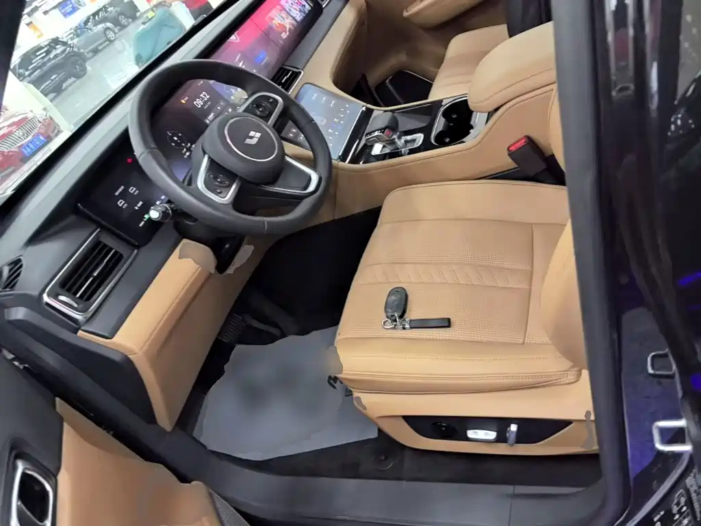 Li Auto Li ONE — миниатюра 15