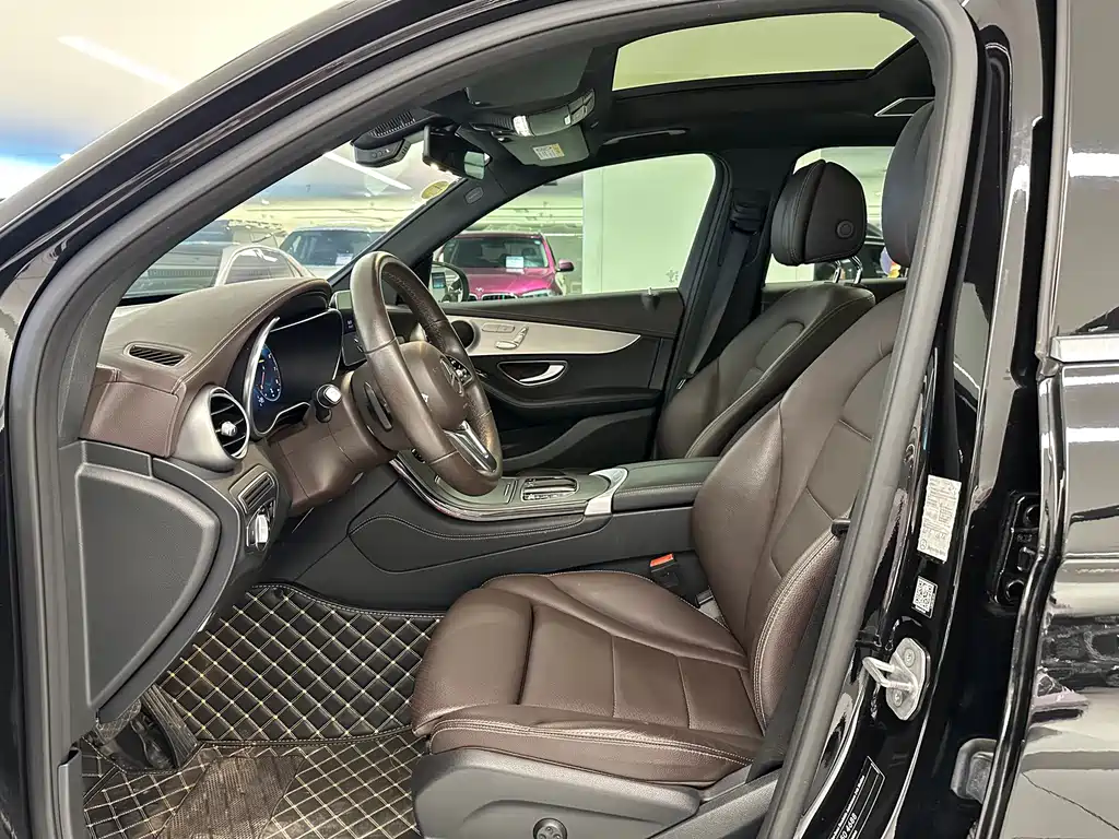 Mercedes-Benz GLC — миниатюра 9