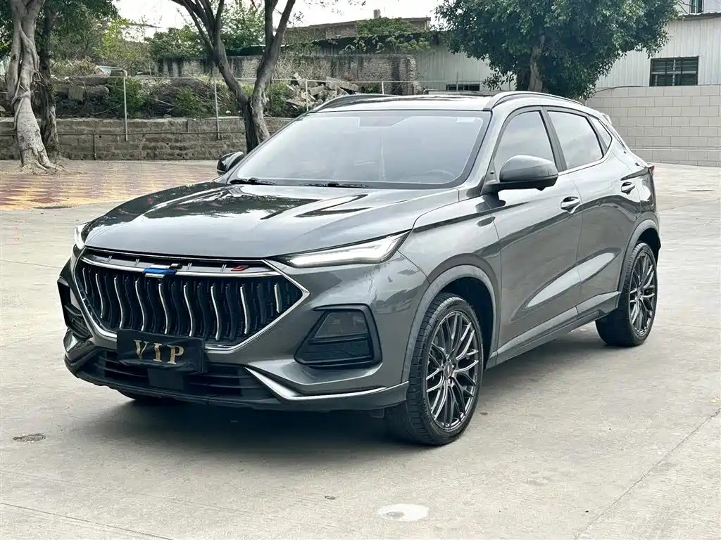 Oshan Oushang X5 2022