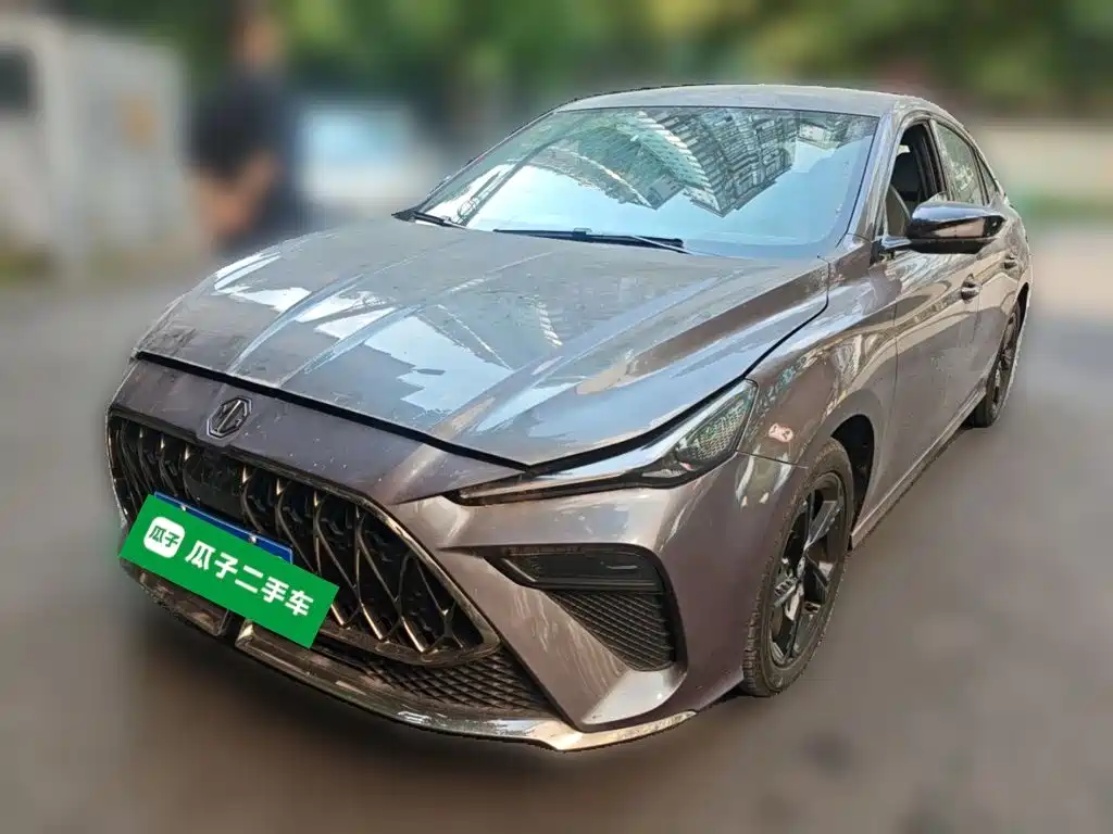 MG MG5 Scorpio — миниатюра 2