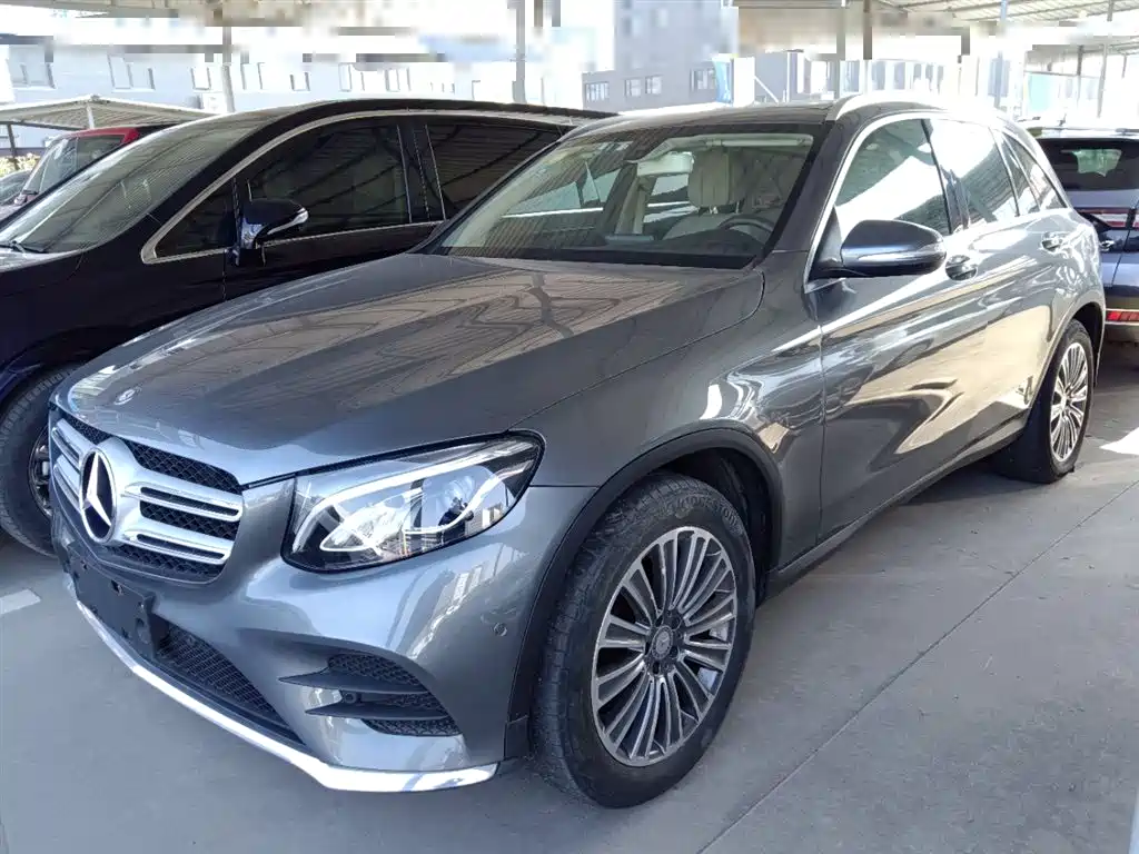 Mercedes-Benz GLC 2017