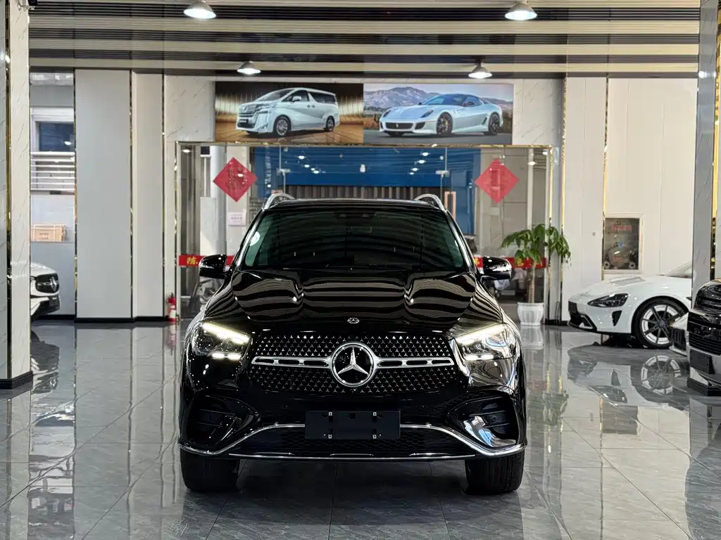 Mercedes-Benz GLE — миниатюра 2