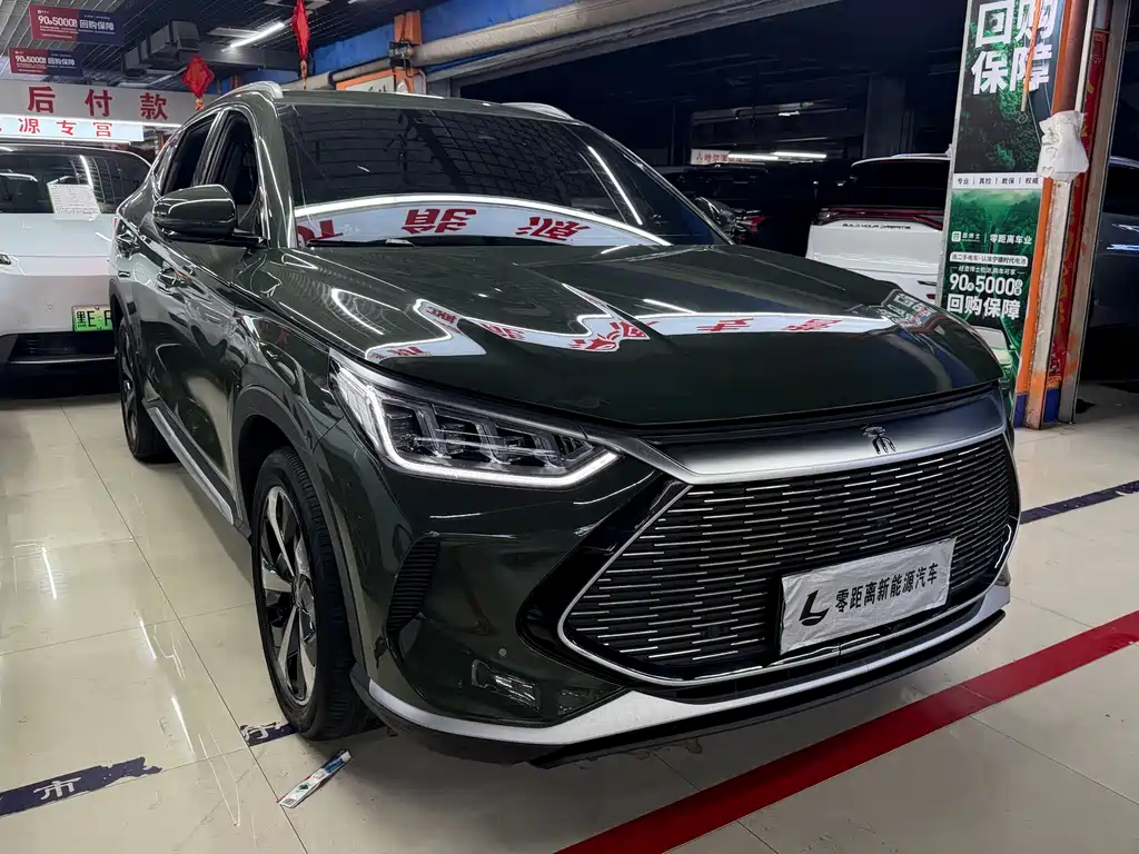 BYD PLUS New Energy — миниатюра 3