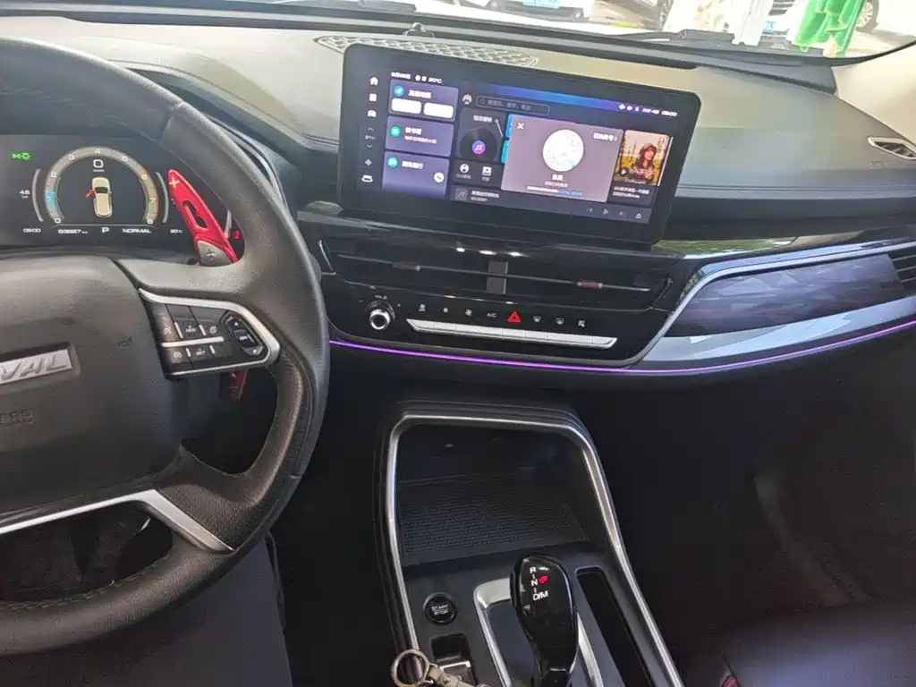 Haval H6 — миниатюра 13