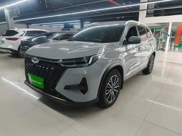 2023 Chery Tiggo 8 Pro