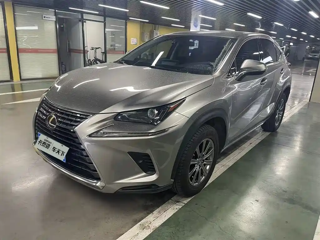 Lexus NX 2018