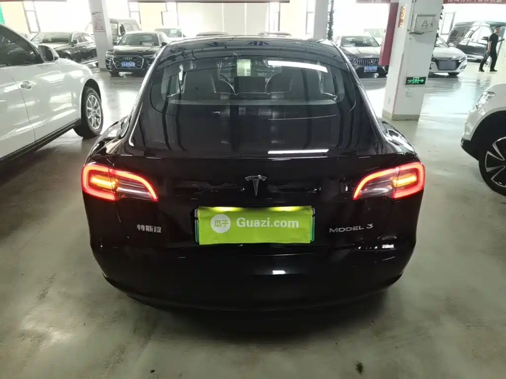 Tesla Model 3 — миниатюра 6