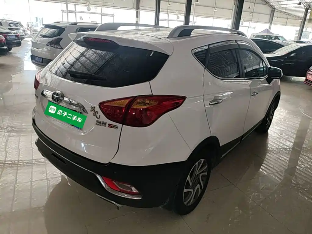 JAC Refine S3 — миниатюра 7