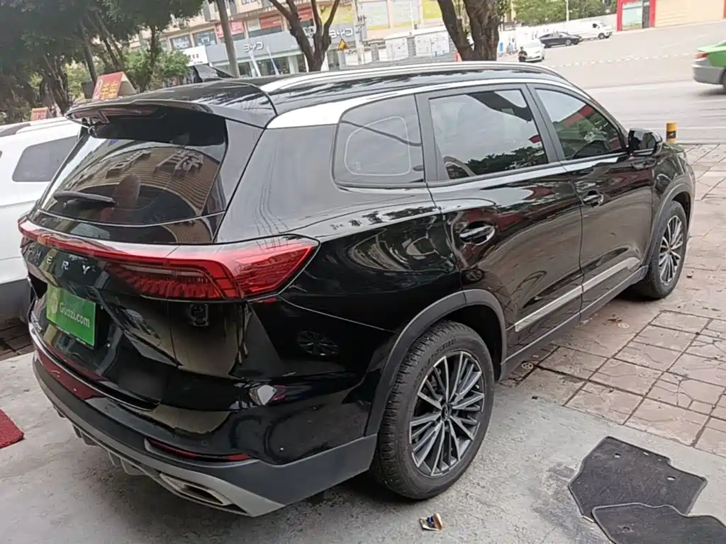 Chery Tiggo 8 PRO — миниатюра 7