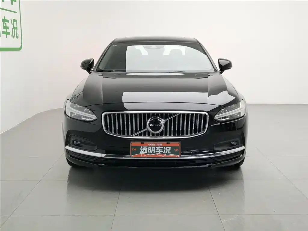 Volvo S90 2021 B5 Luxury