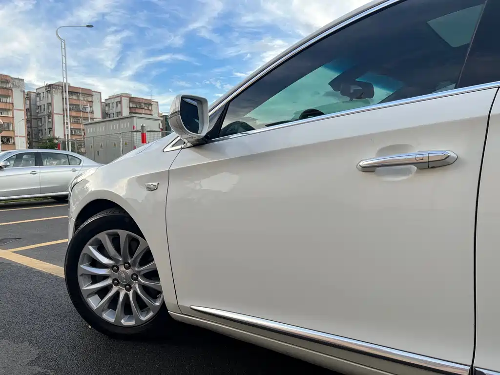 Cadillac XTS 2018 28T Elite