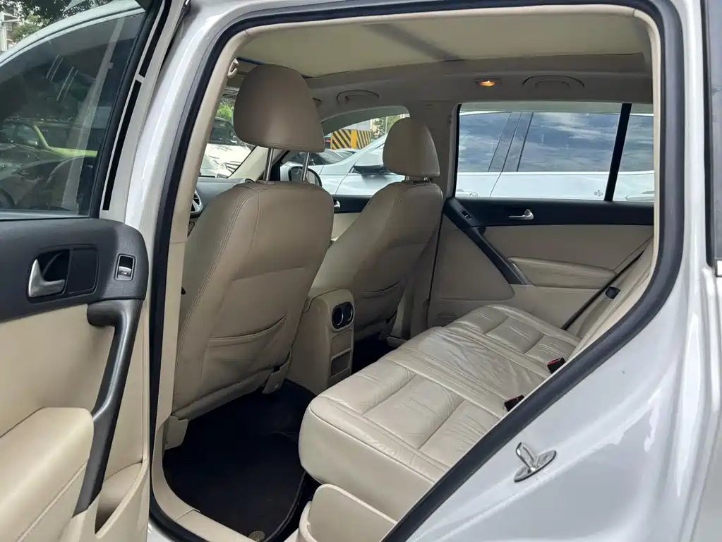 Volkswagen Tiguan — миниатюра 10