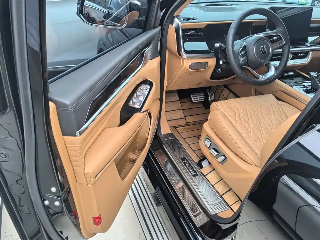 TANK TANK 500 NEW ENERGY