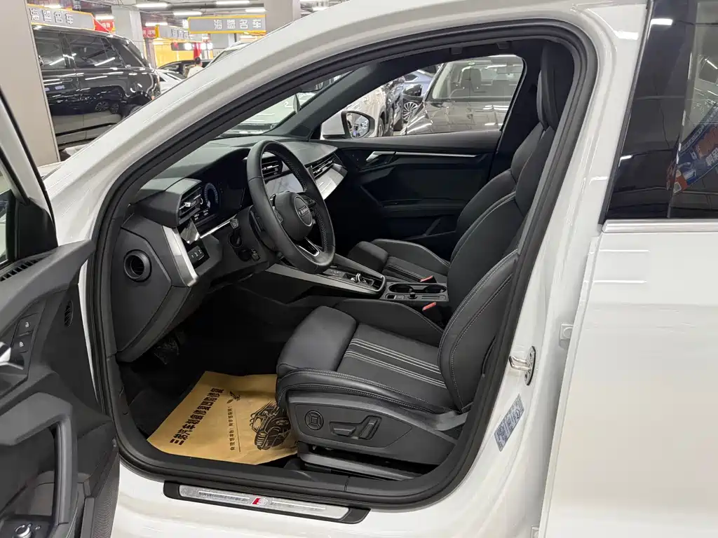 Audi A3 — миниатюра 10