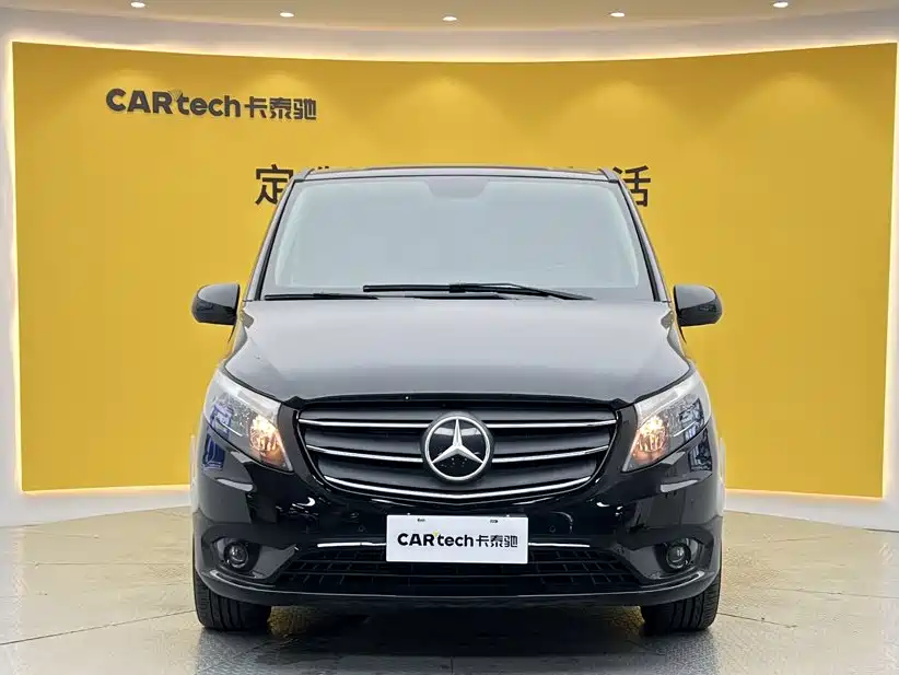 Mercedes-Benz Vito — миниатюра 3