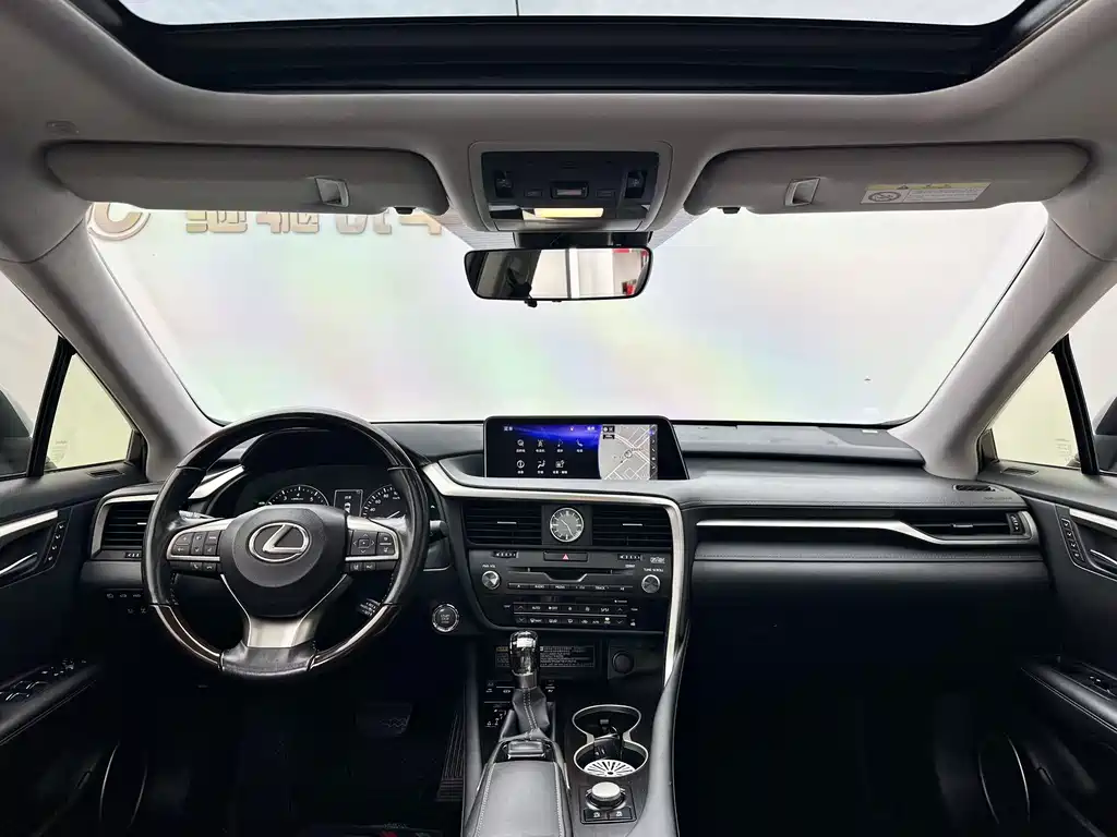 Lexus RX 2016 300 Luxury V