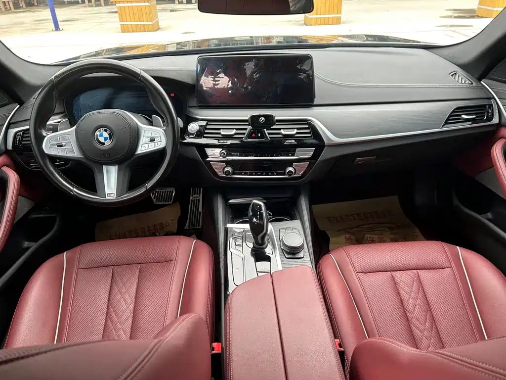 BMW 5 Series 530Li Leading Type M Sport Package, фото 4