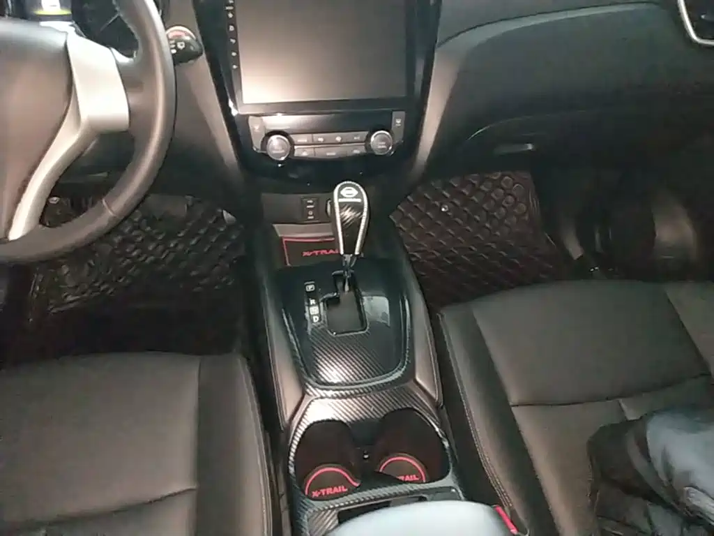 Nissan X-Trail — миниатюра 14