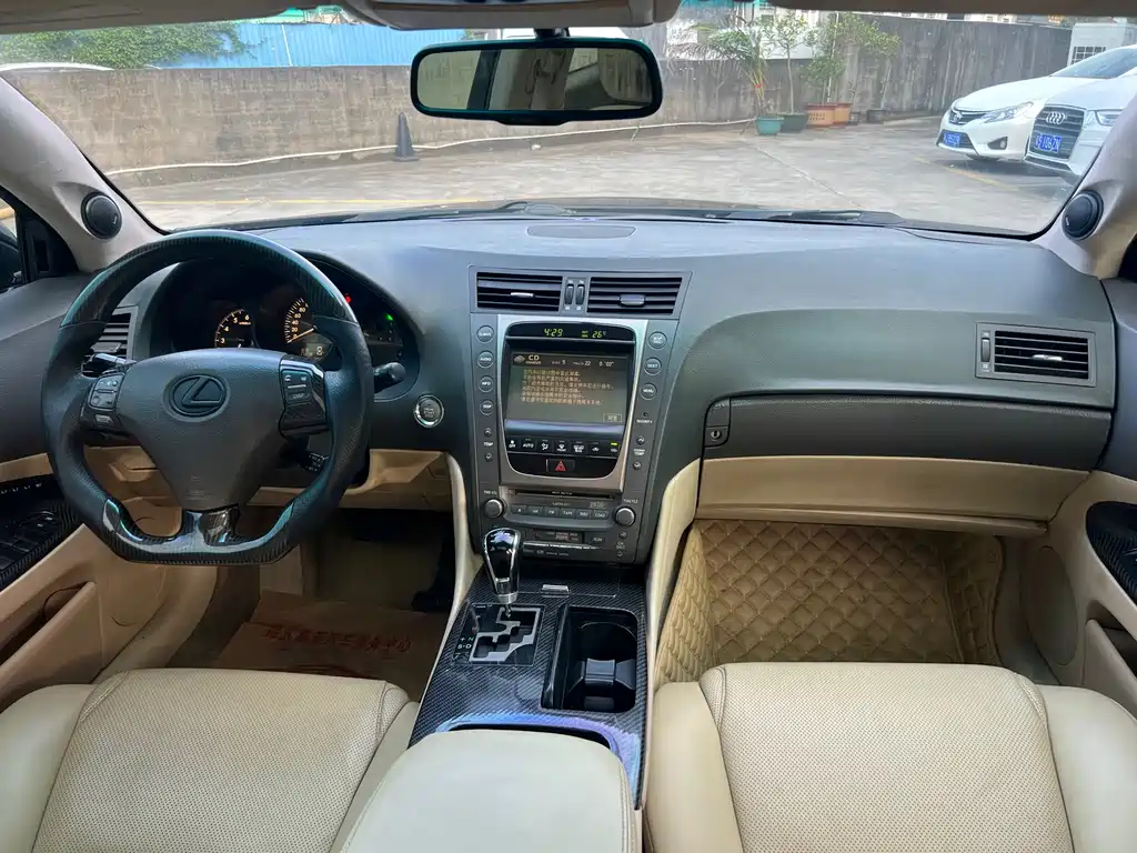 Lexus GS 2005 430