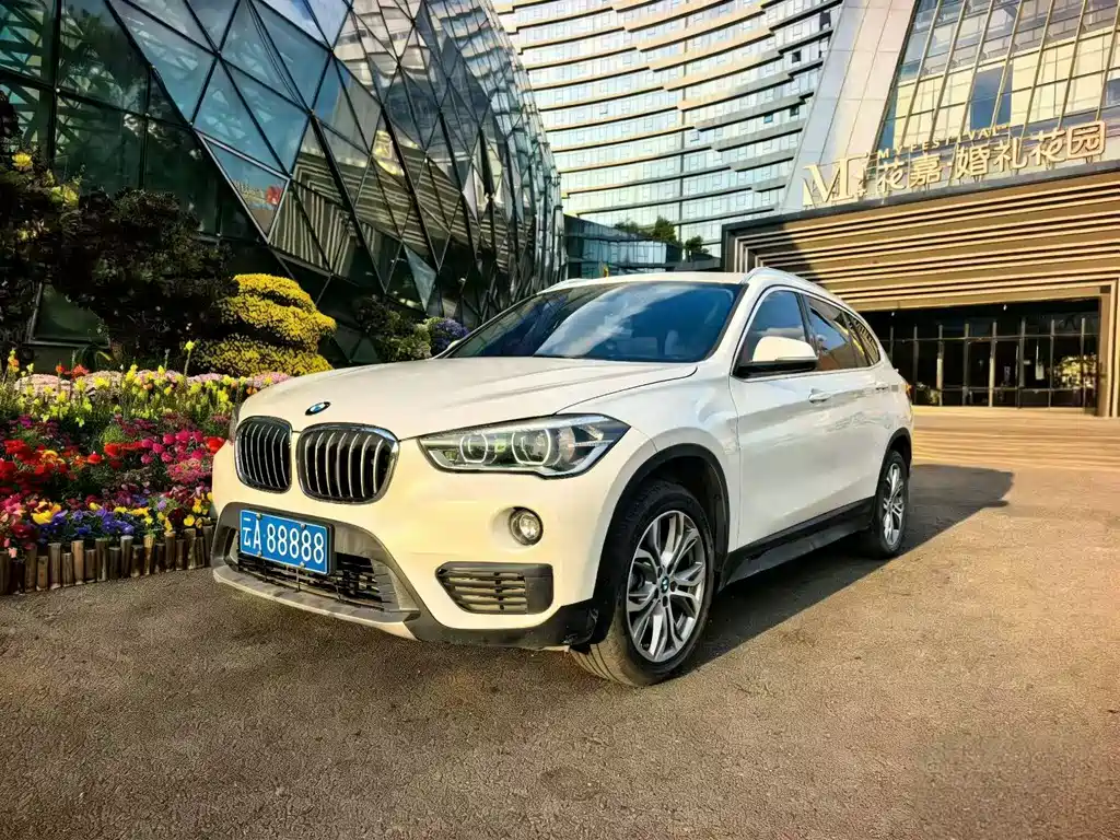 Купить BMW X1