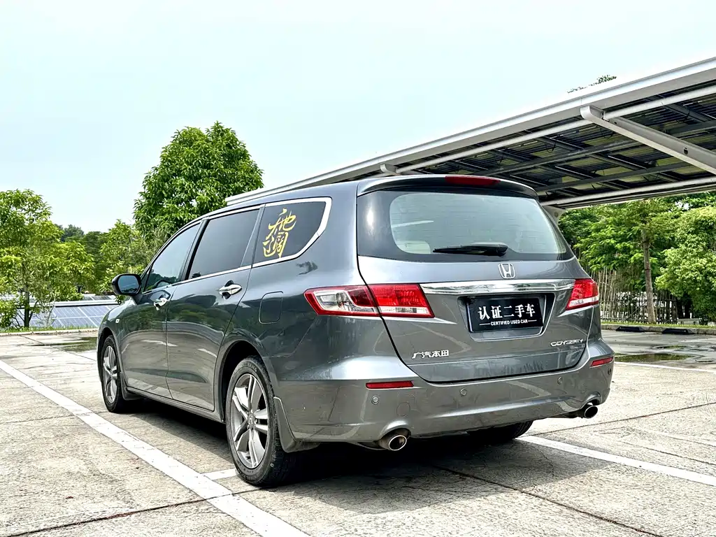 Honda Odyssey — миниатюра 8