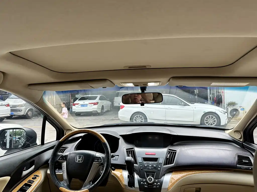 Honda Odyssey — миниатюра 15