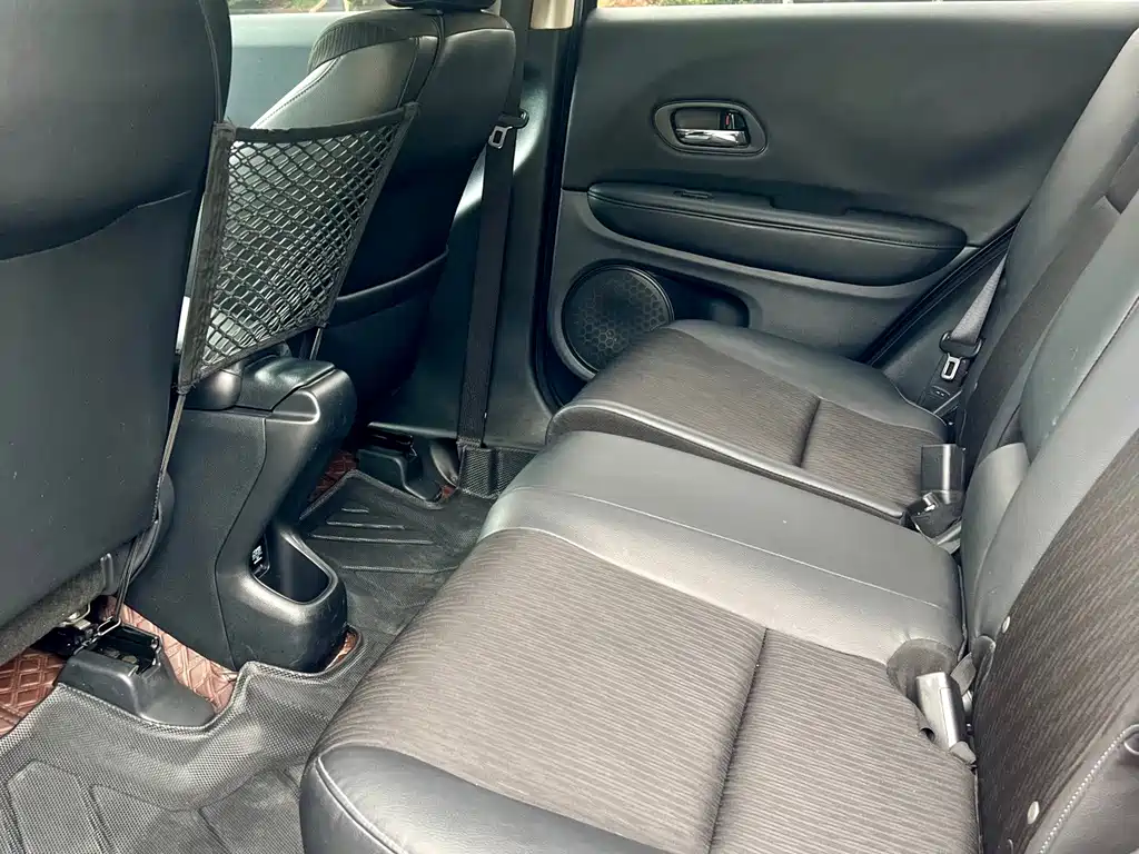 Honda Vezel — миниатюра 13