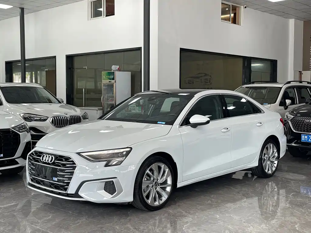 Audi A3 2023