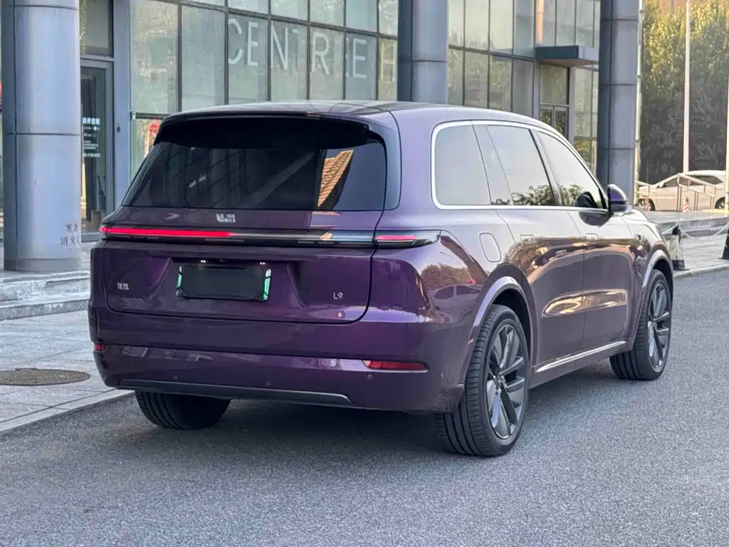 Li Auto Li L9 — миниатюра 4