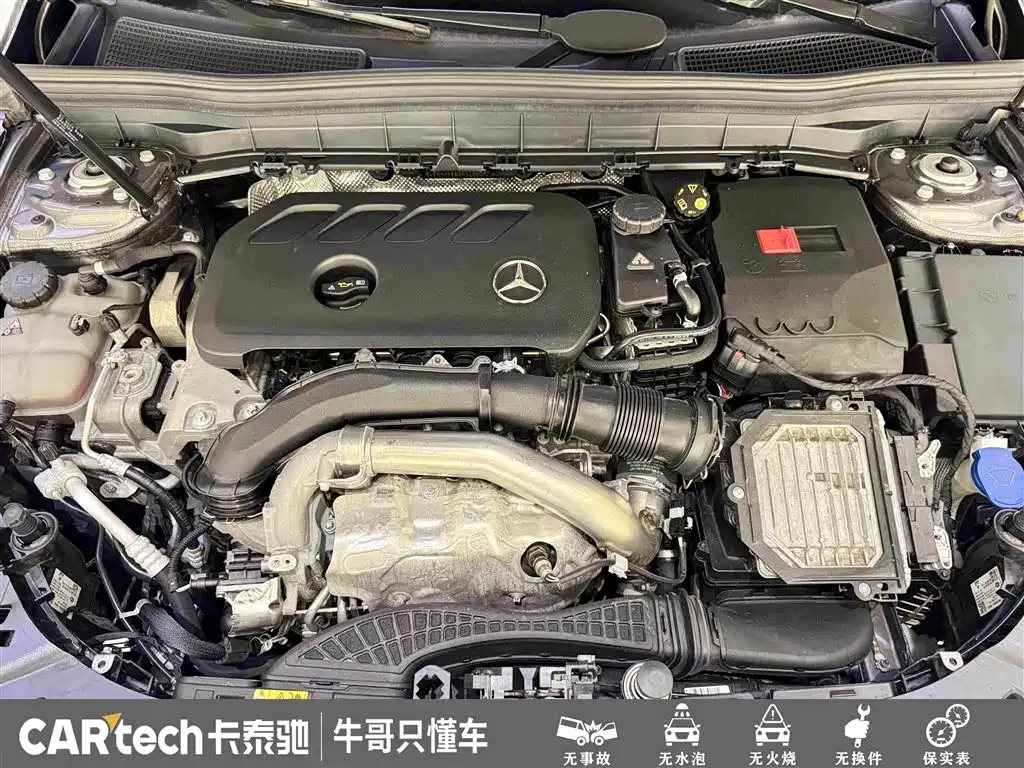 Mercedes-Benz GLB — миниатюра 26