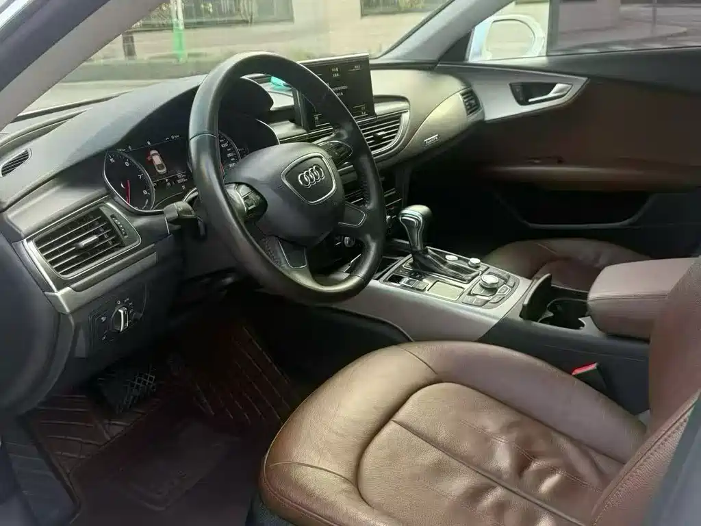 Audi A7 2012 2.8FSI quattro