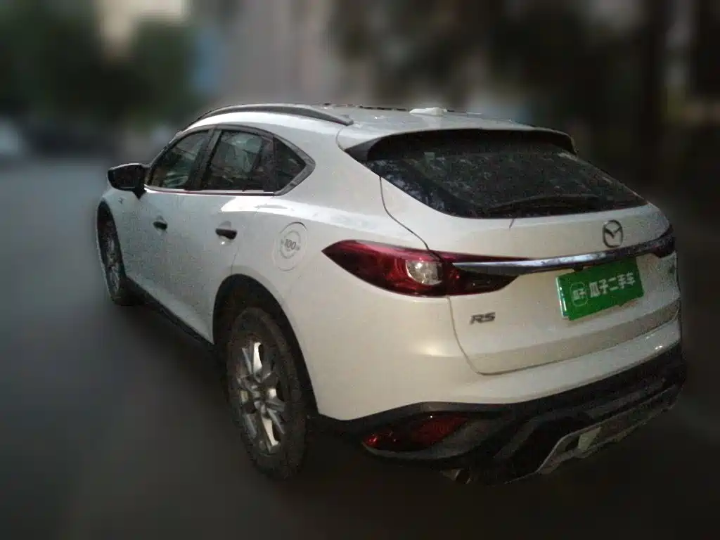 Mazda CX-4 — миниатюра 4