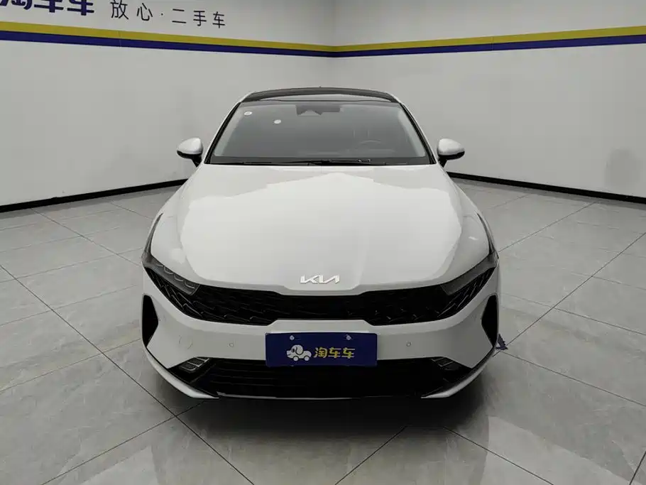 Kia K5 — миниатюра 2