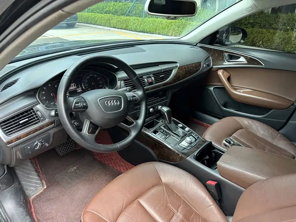 Audi A6L — миниатюра 4