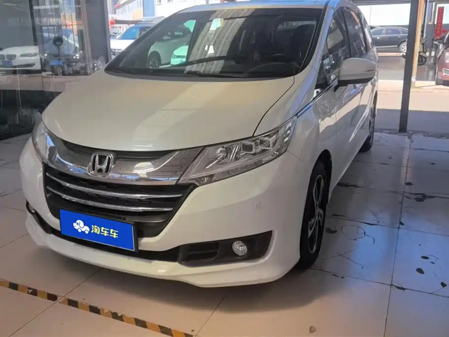 Honda Odyssey 2015