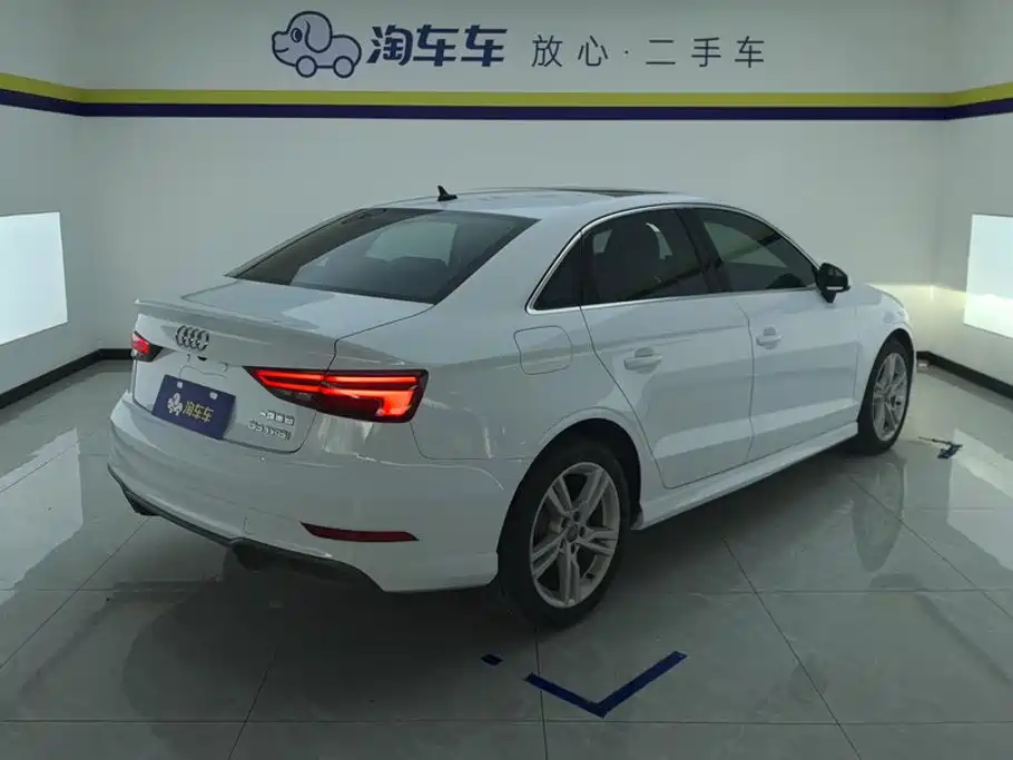 Audi A3 — миниатюра 3