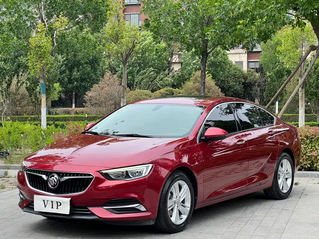 Buick Regal 2019
