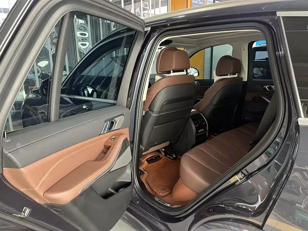 BMW X5 2021 xDrive40i Premium M Sport