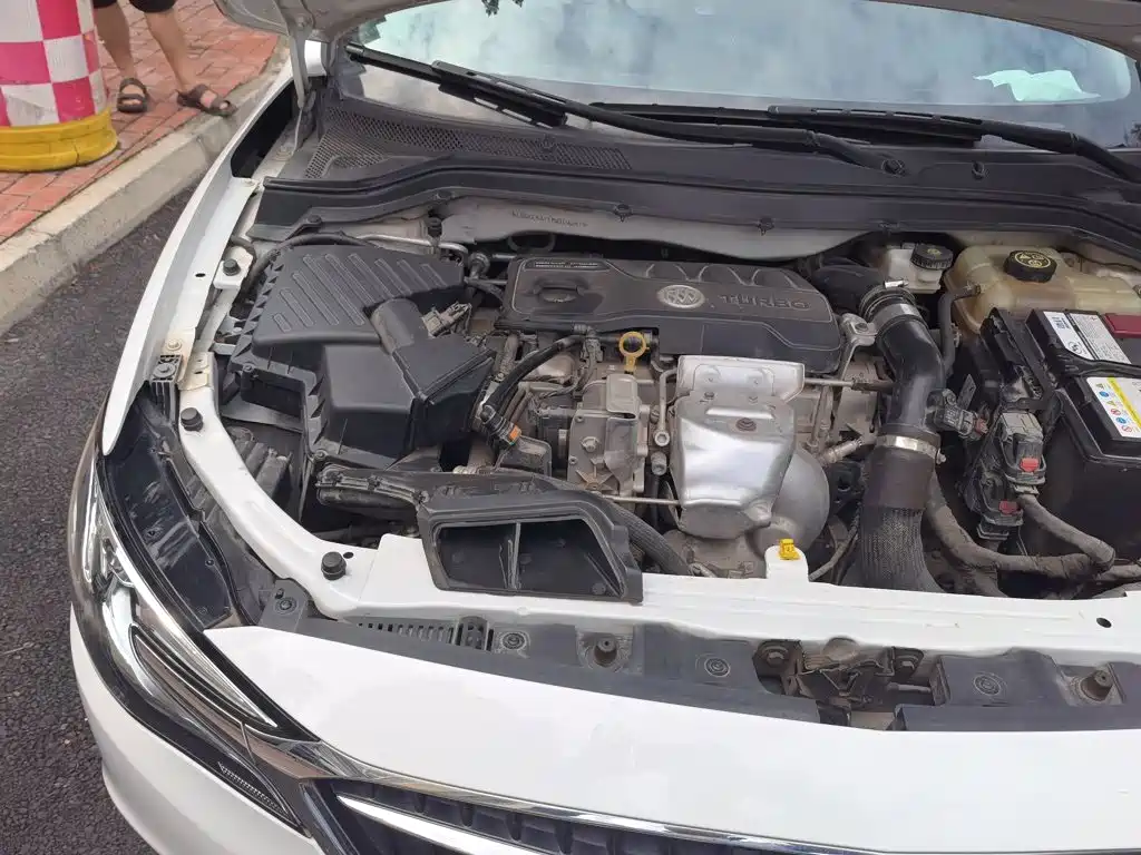 Buick Excelle — миниатюра 21