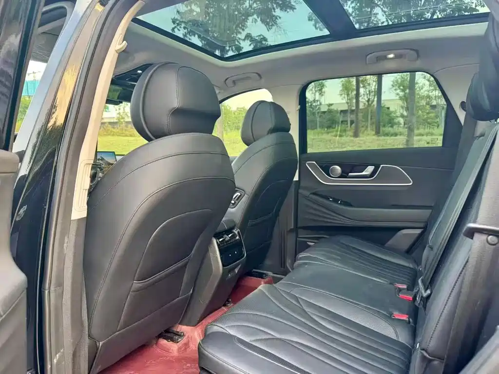 Chery T9 2024 120 Flagship 7 мест