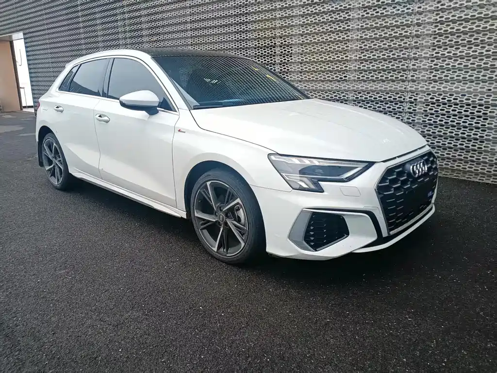Audi A3 — миниатюра 3