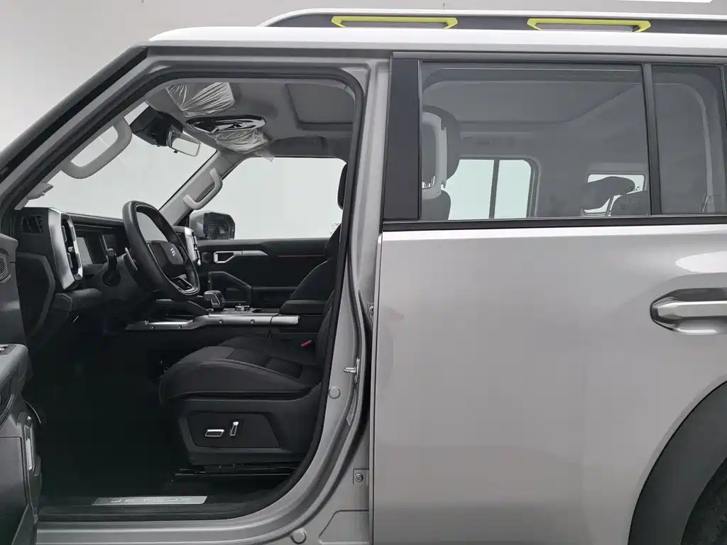 Jetour Traveller — миниатюра 10