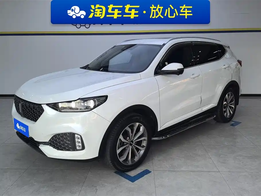 Wey VV6 2020 2.0T 2WD Smart +