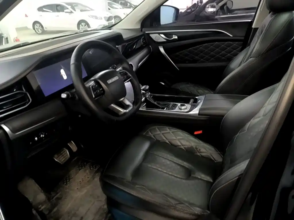 Jetour X95 — миниатюра 15