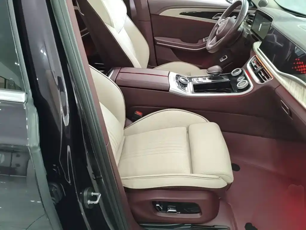 Hongqi Hongqi H9 — миниатюра 25