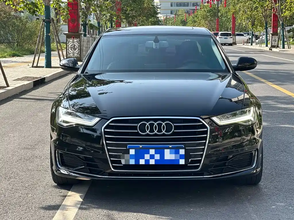 Audi A6L — миниатюра 2