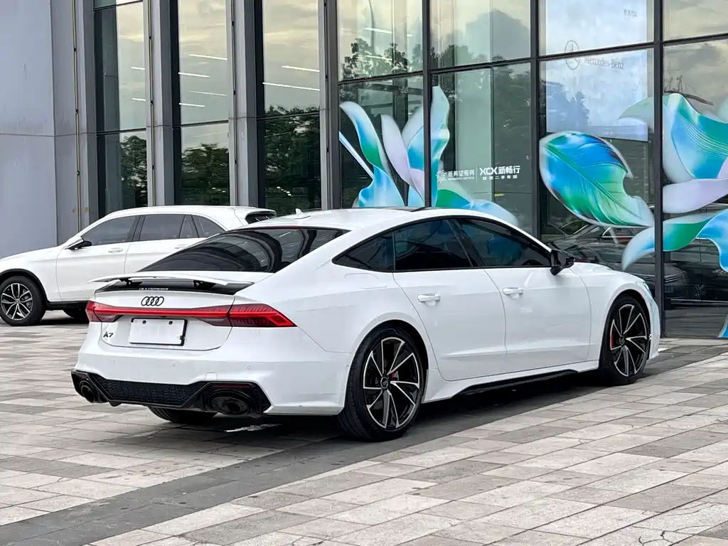 Audi A7 2021 45 TFSI