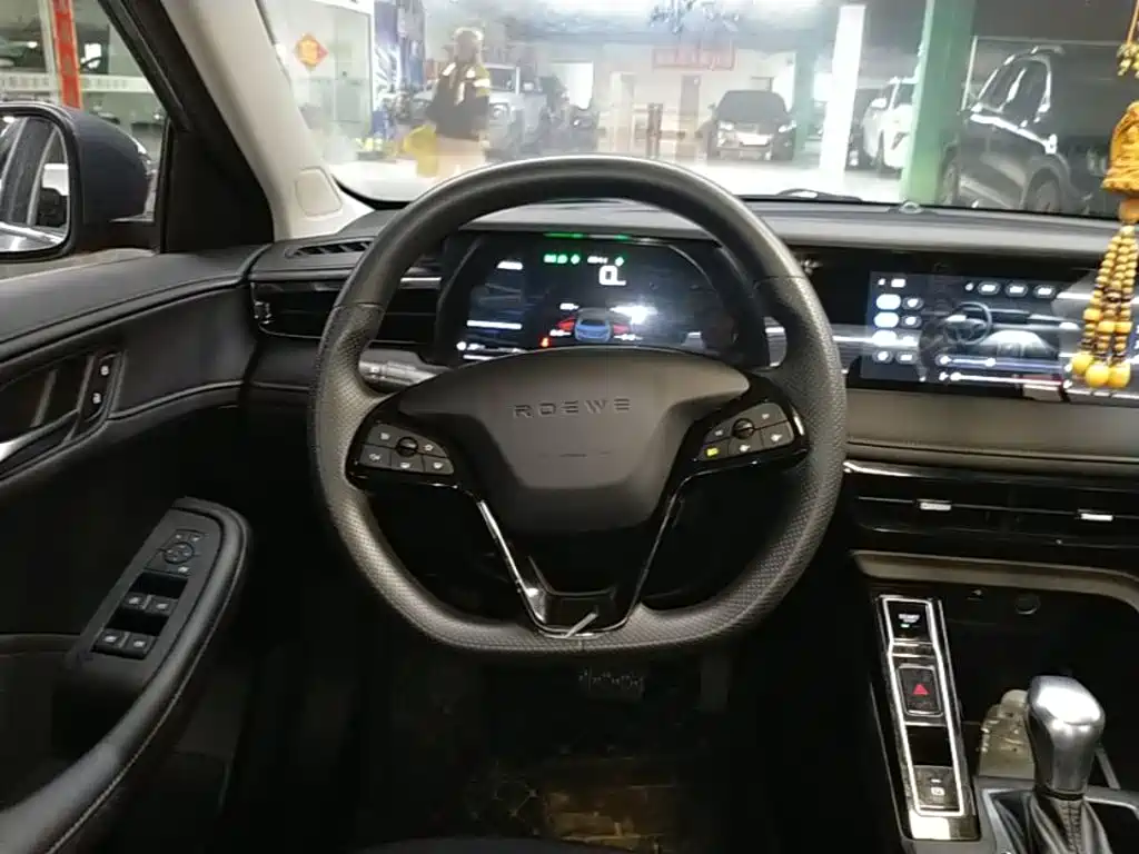 Roewe i5 — миниатюра 11
